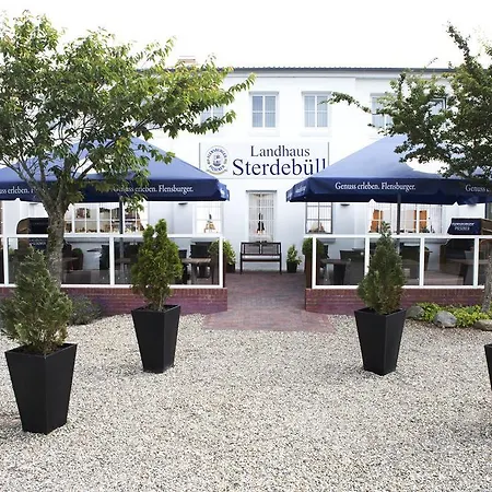 Hotell Landhaus Sterdebuell Bordelum