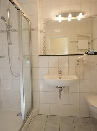 Hotell Landhaus Sterdebuell