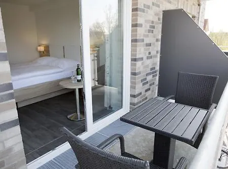 Landhaus Sterdebuell Hotell