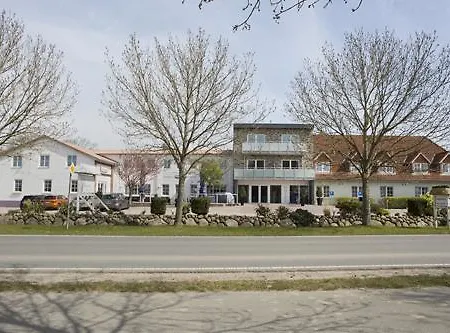 Hotell Landhaus Sterdebuell Bordelum