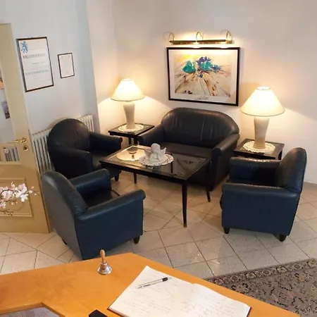 Hotell Landhaus Sterdebuell Bordelum