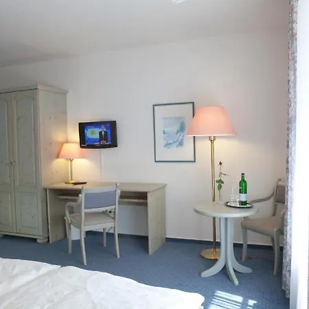 Hotell Landhaus Sterdebuell