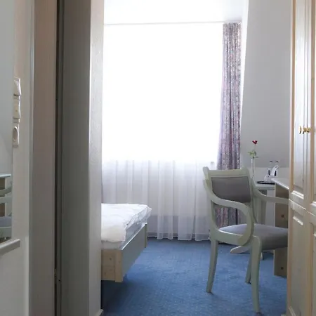 Hotell Landhaus Sterdebuell Bordelum